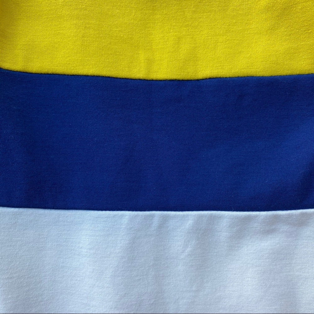 Banana Republic | Colorblock Dress - Picture 2 of 5